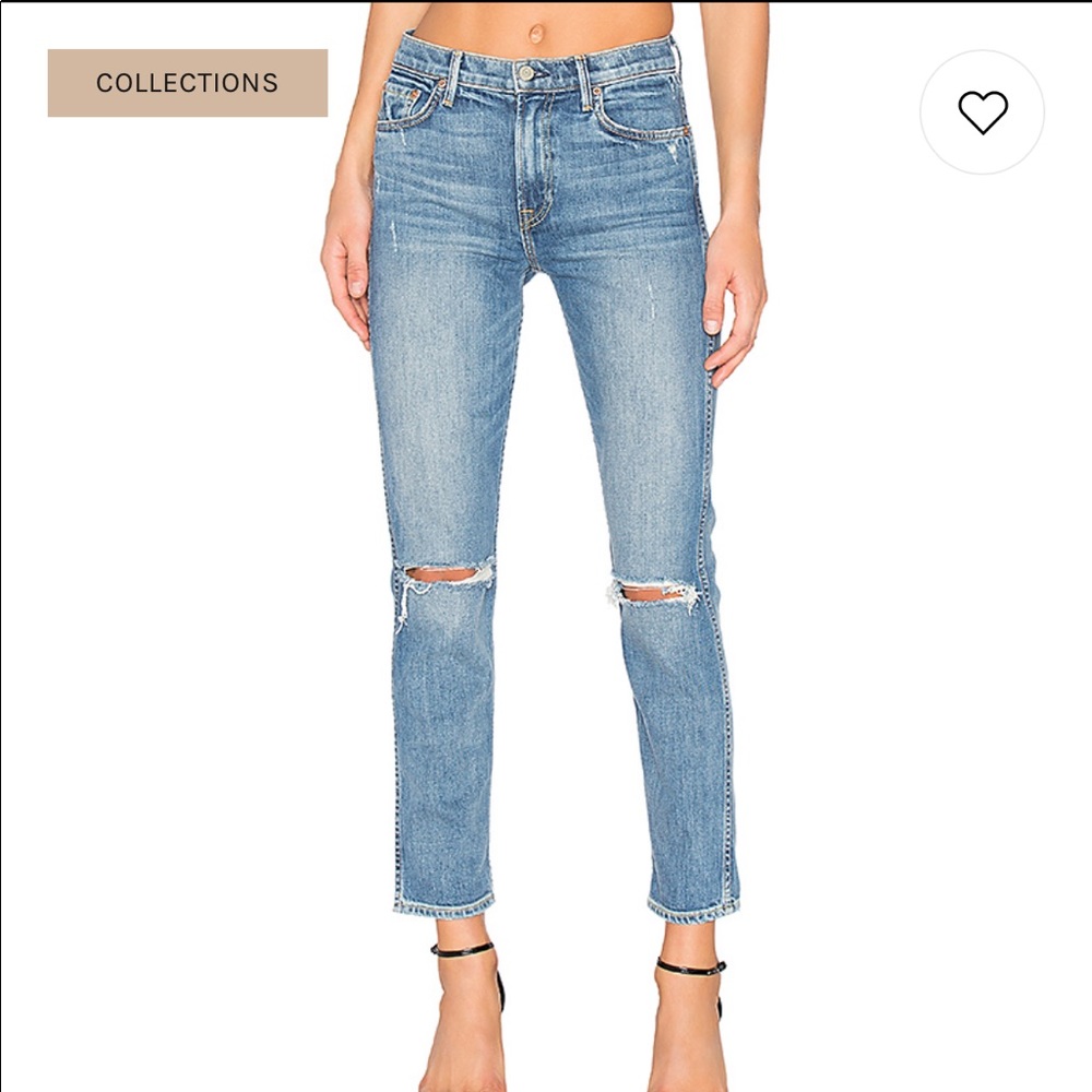 GRLFRIEND Naomi jeans size 30